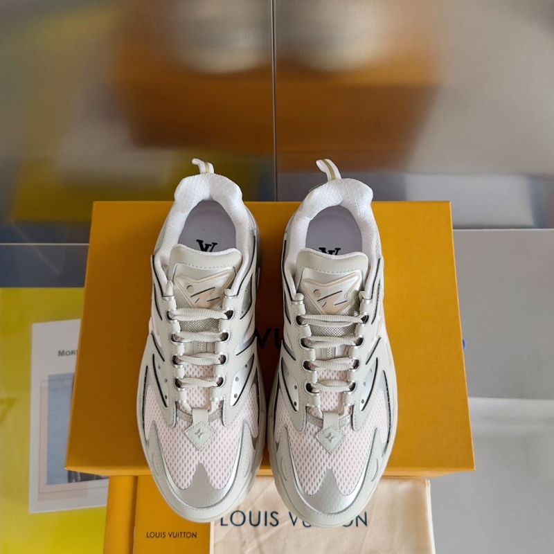 Louis Vuitton Trainer Sneaker